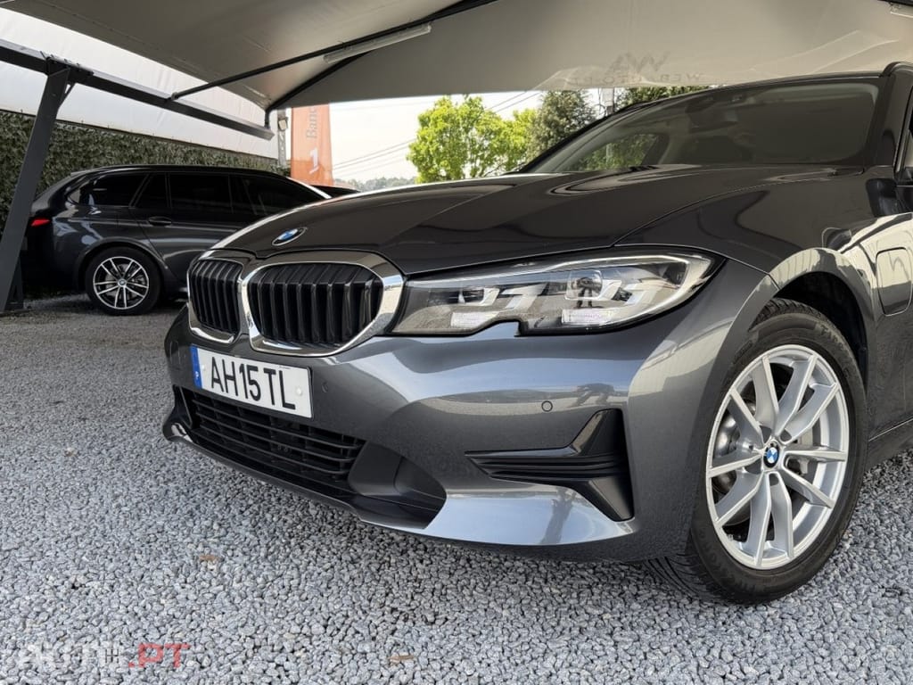 BMW 330 e Corporate Edition Auto
