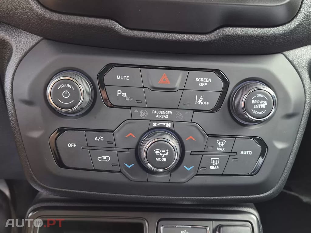 Jeep Renegade 1.6 MJD Limited