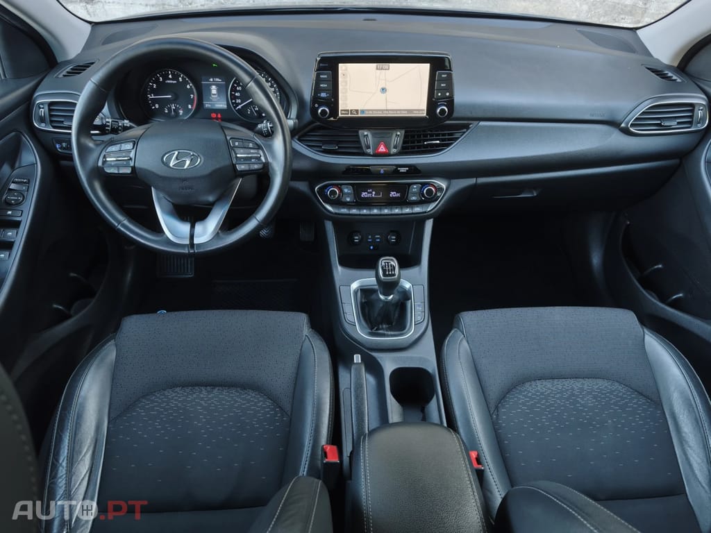 Hyundai i30 1.0 T-GDi Style Plus