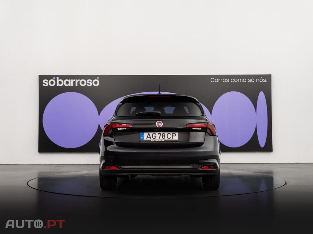 Fiat Tipo 1.3 M-Jet Lounge