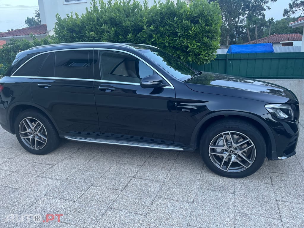 Mercedes-Benz GLS 350e 4-Matic