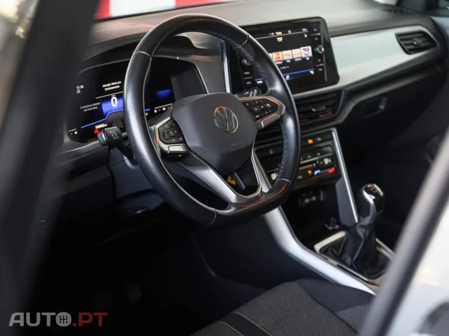 Volkswagen T-Roc 1.0 TSI Life