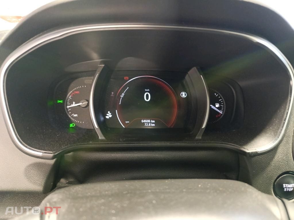 Renault Mégane Sport Tourer 1.5 Blue dCi Limited