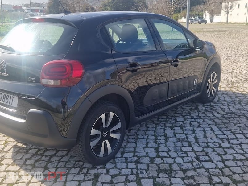 Citroen C3 1.5 BlueHDi Shine