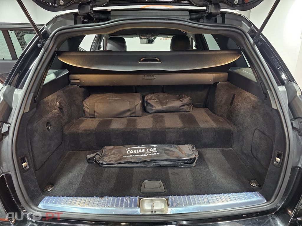 Mercedes-Benz C 300 de T 9G-TRONIC AMG Line