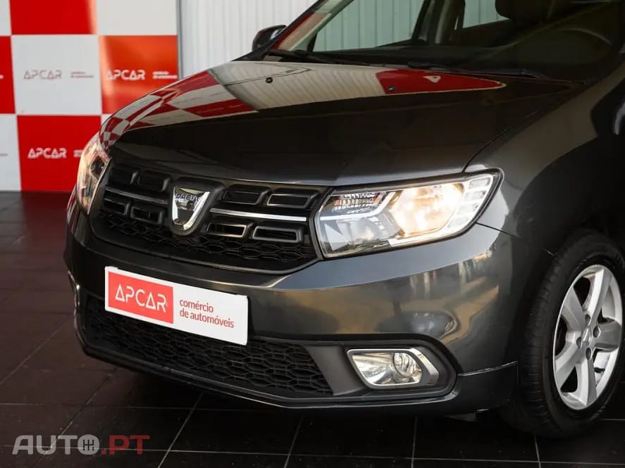 Dacia Logan MCV 0.9 TCe Comfort