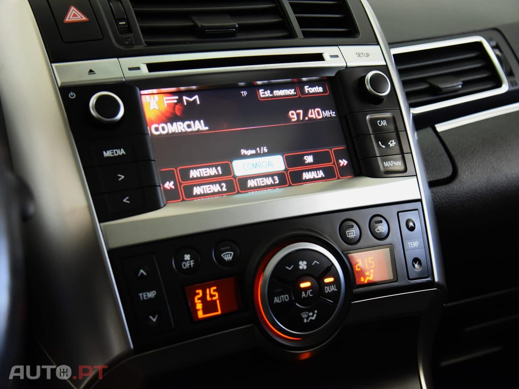 Toyota Verso 2.0 D-4D Exclusive+NAVI
