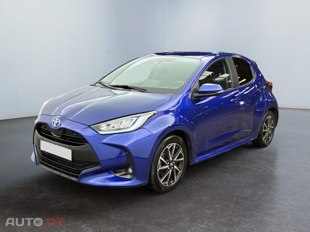 Toyota Yaris 1.5 HDF Design