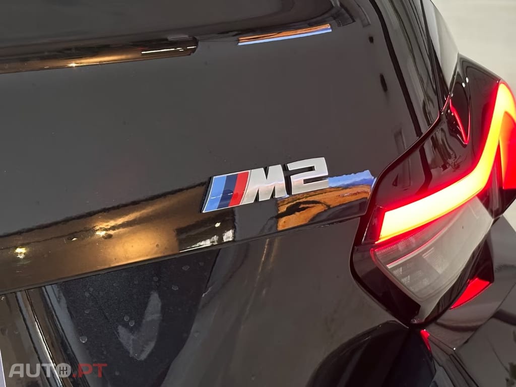 BMW M2 Auto M