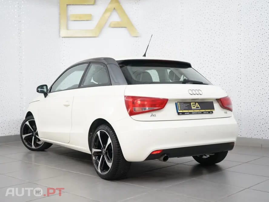 Audi A1 1.6 TDI Ambition