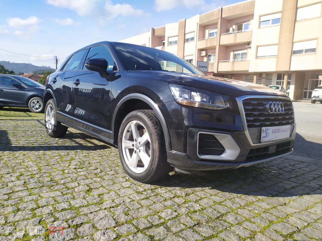 Audi Q2 1.6 TDI 116 CV SPORT