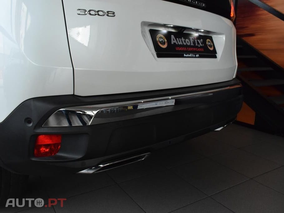 Peugeot 3008 1.5 BlueHDi ALLURE 130 CV