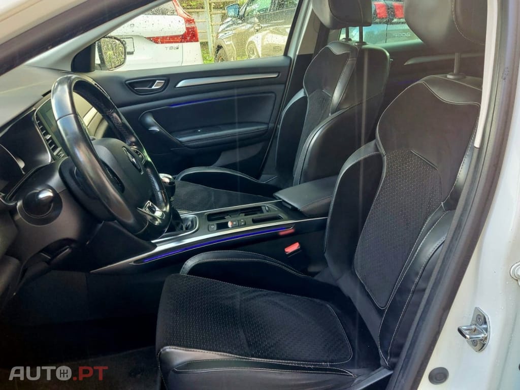 Renault Mégane 1.6 dCi Intens