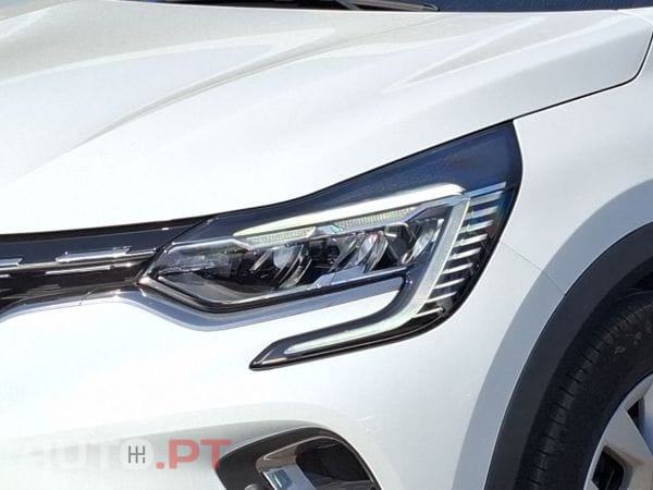 Renault Captur Captur Hibrido 1.6 E-Tech Intens | 143cv| 5P | 5L