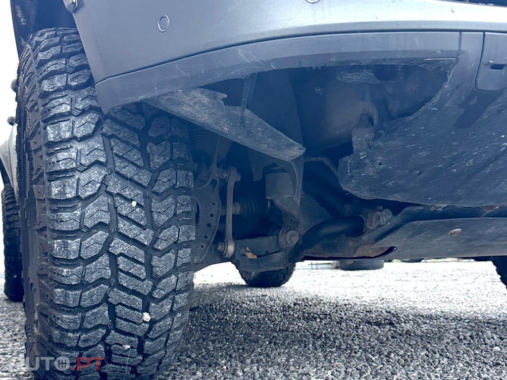 Porsche Cayenne S Tiptronic OVERLAND