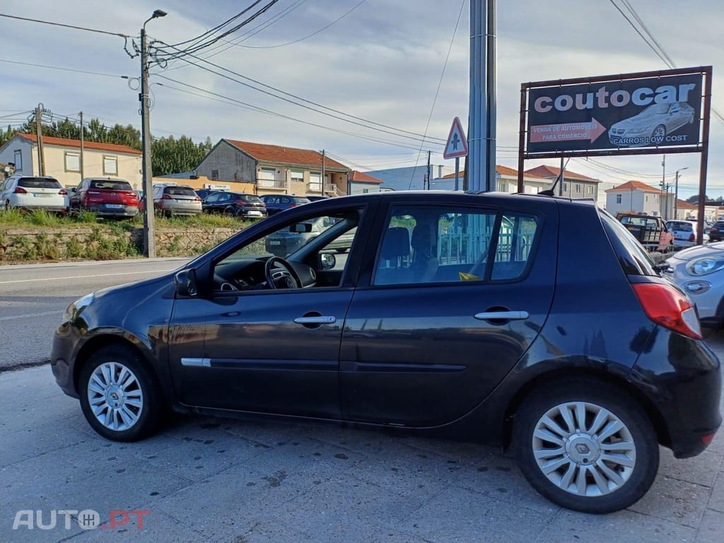 Renault Clio 1.2 16V Dynamique Luxe
