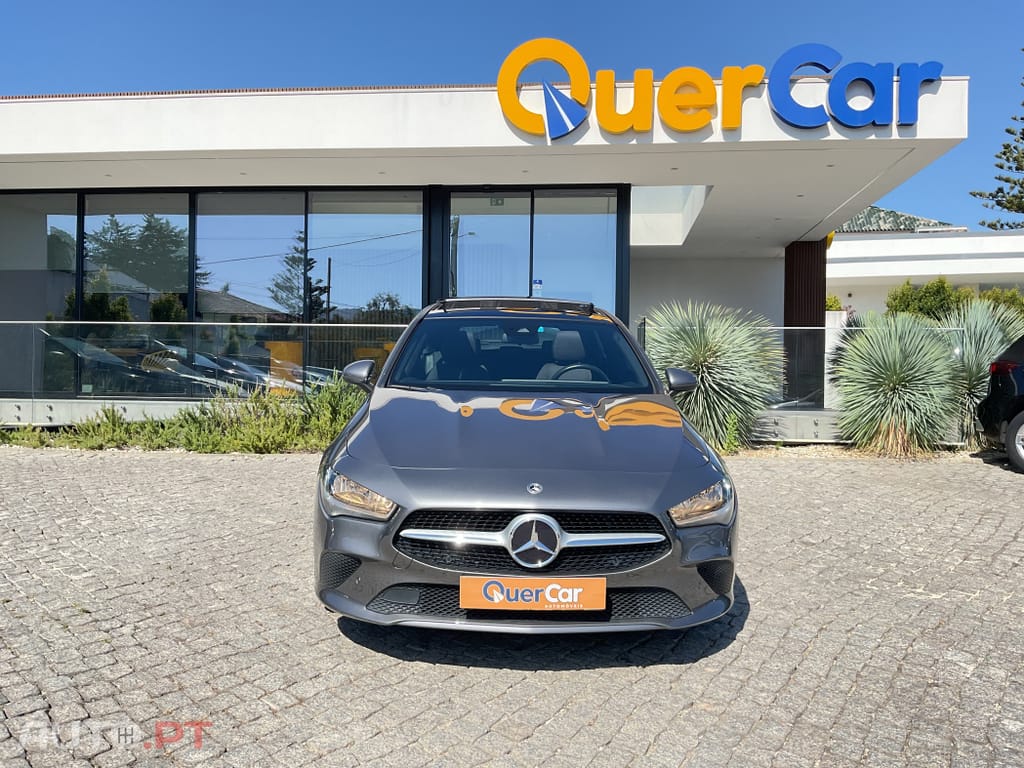Mercedes-Benz CLA 180 d Shooting Brake Progressive Aut.