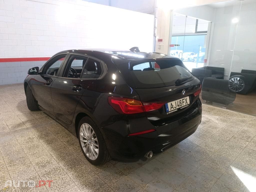 BMW 116 d Corporate Edition Auto