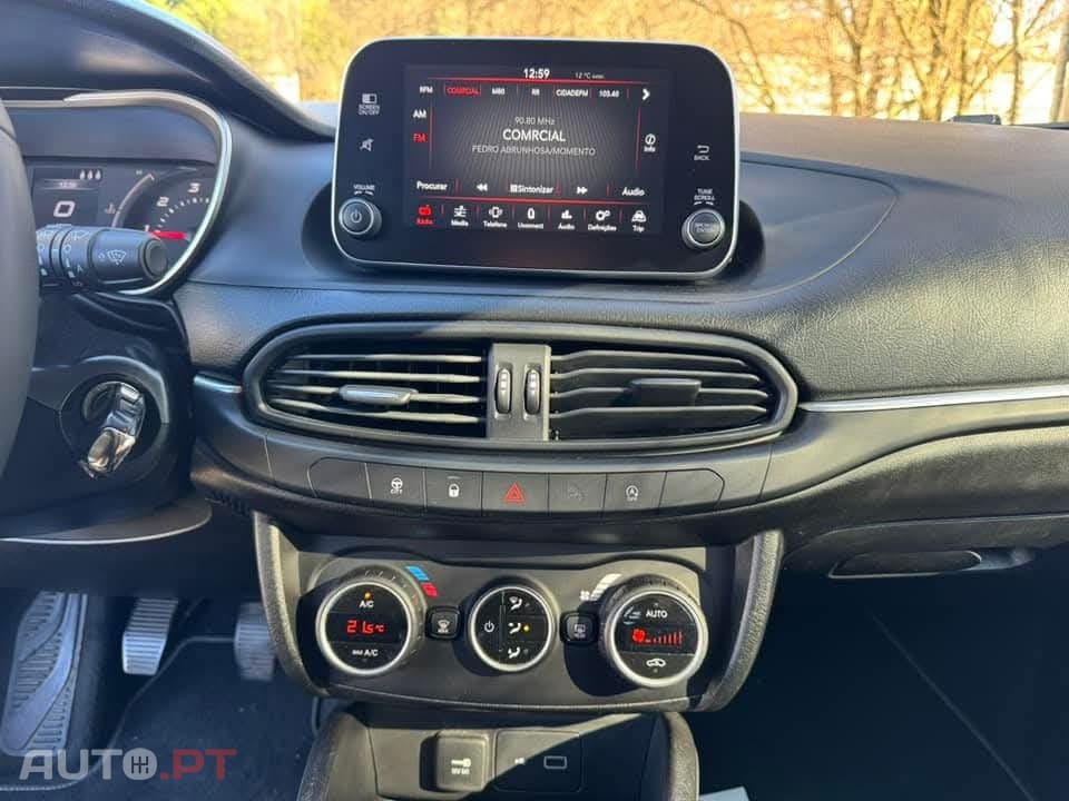 Fiat Tipo 1.3 M-Jet Lounge