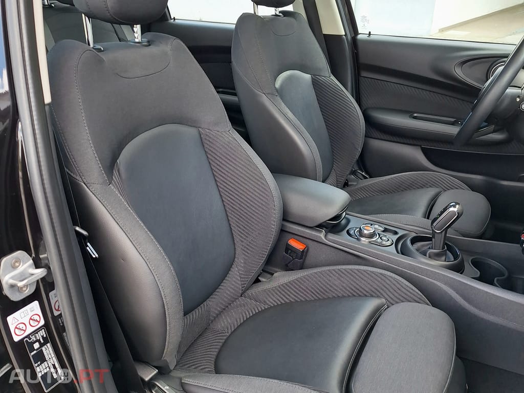 MINI Clubman Cooper D Sport Edition Auto