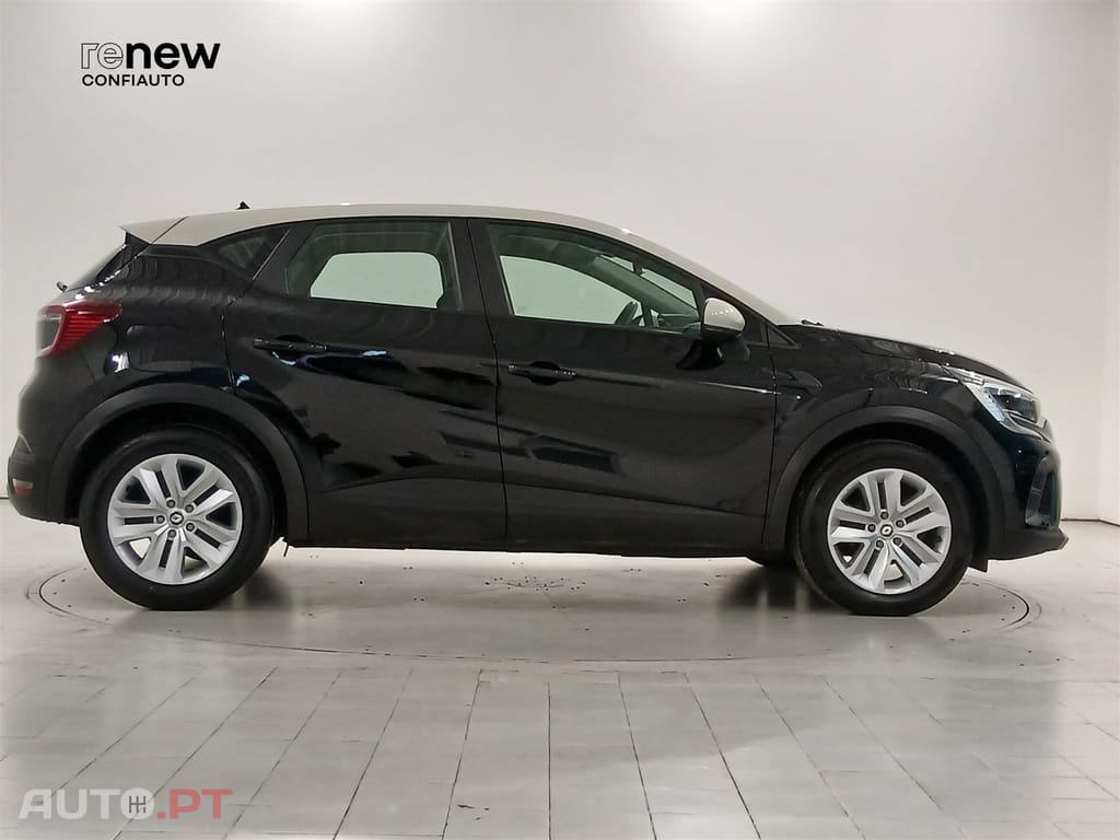 Renault Captur 1.0 Tce Equilibre Bi-Fuel