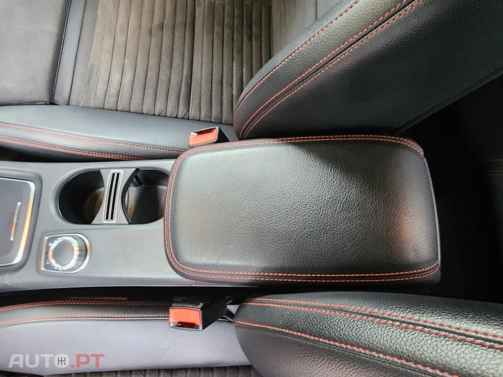 Mercedes-Benz CLA 180 CDi AMG Line Aut.