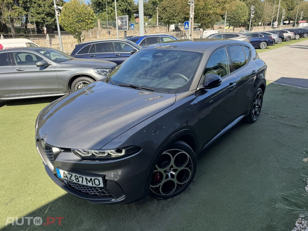 Alfa Romeo Tonale 1.5 Hybrid Edizione Speciale
