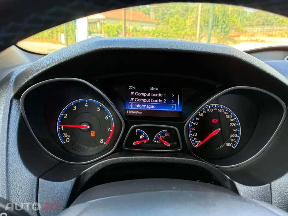 Ford Focus 2.3 EcoBoost RS