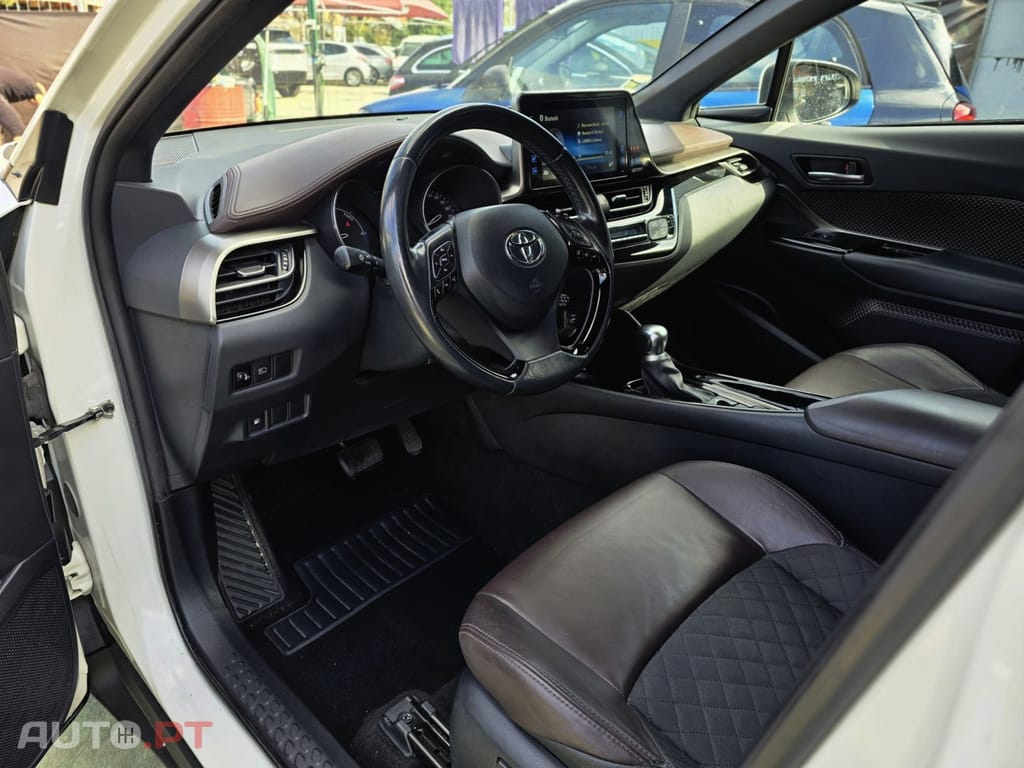 Toyota C-HR 1.8 HSD Exclusive+P.Luxury