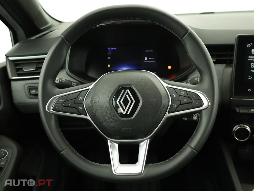 Renault Clio Clio 1.0 TCe Techno Bi-Fuel
