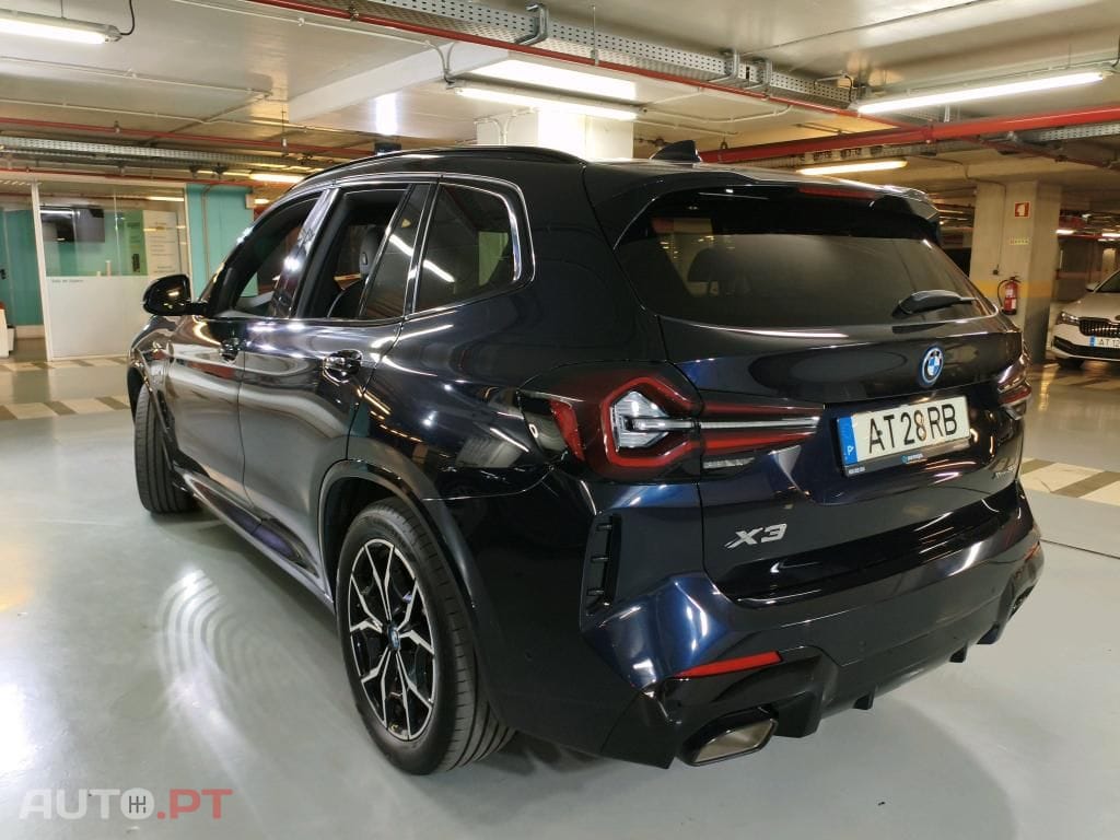 BMW X3 30 e xDrive