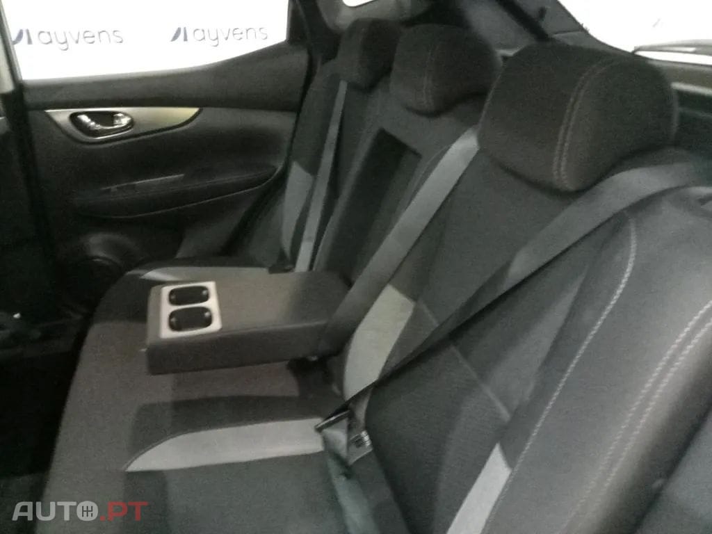 Nissan Qashqai 1.5 dCi N-Connecta