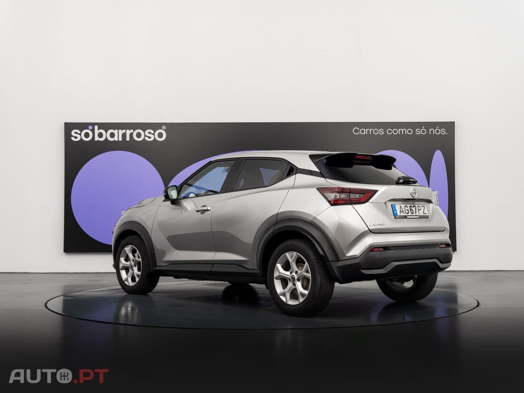 Nissan Juke 1.0 DIG-T Acenta