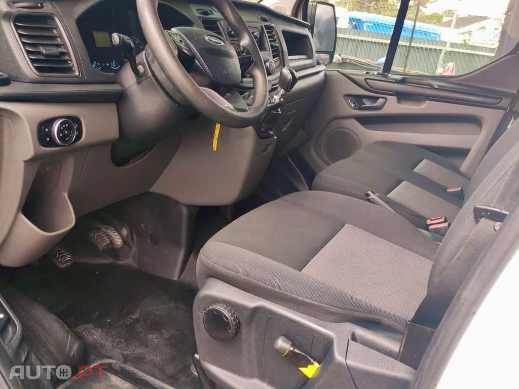 Ford Transit Custom 250L1 2.0 TDCi H1-Tecto Baixo Ambiente