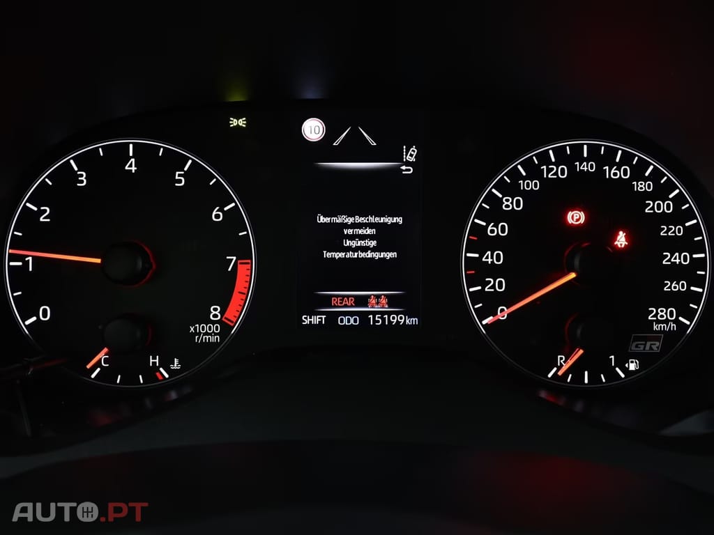 Toyota GR Yaris 1.6 Turbo