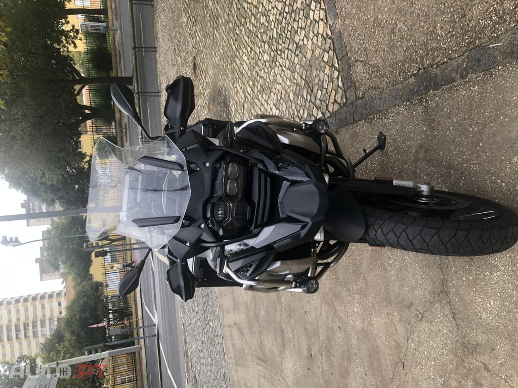 BMW GS Gsa 1250