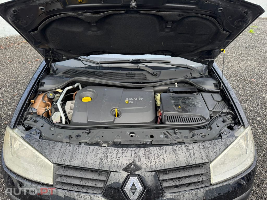 Renault Mégane 1.5 dCi C. Dynamique