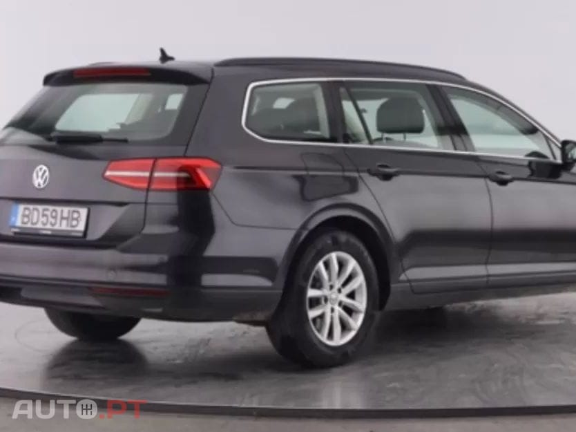 Volkswagen Passat Variant 1.6 TDI Confortline