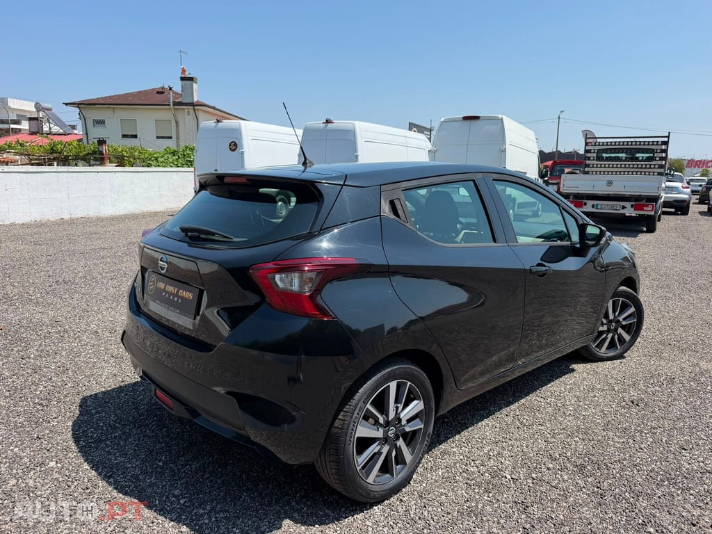 Nissan Micra 1.0 IG-T N-Sport