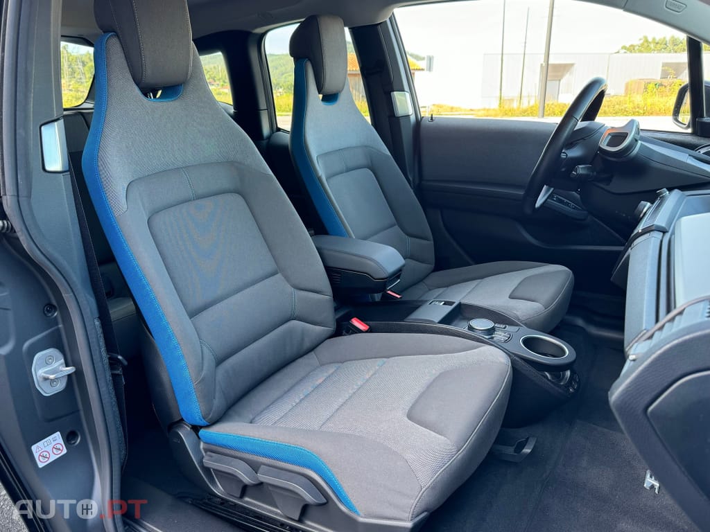 BMW i3 s 120Ah