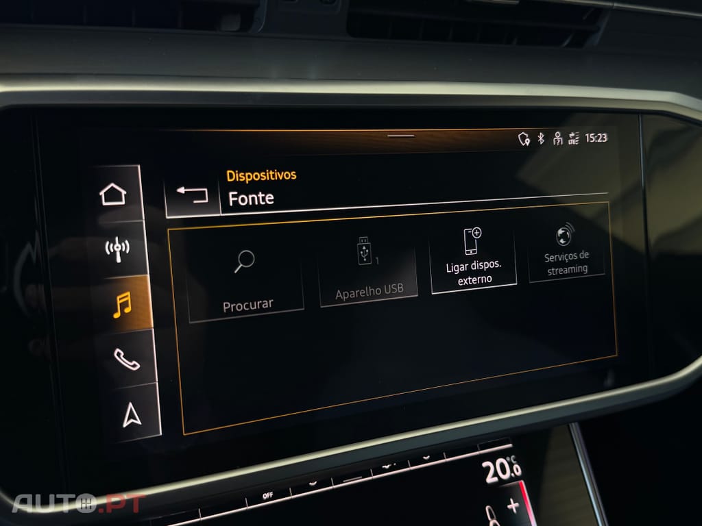 Audi A7 40 TDI S tronic