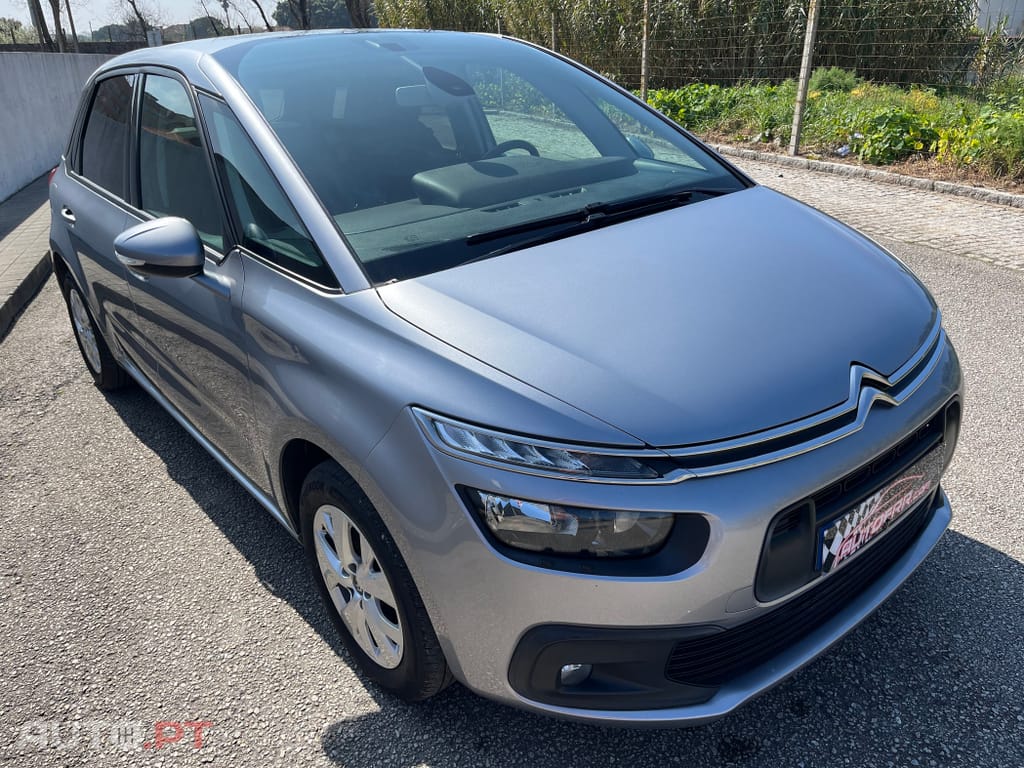 Citroen C4 SpaceTourer BlueHDi 120 Stop&Start SELECTION
