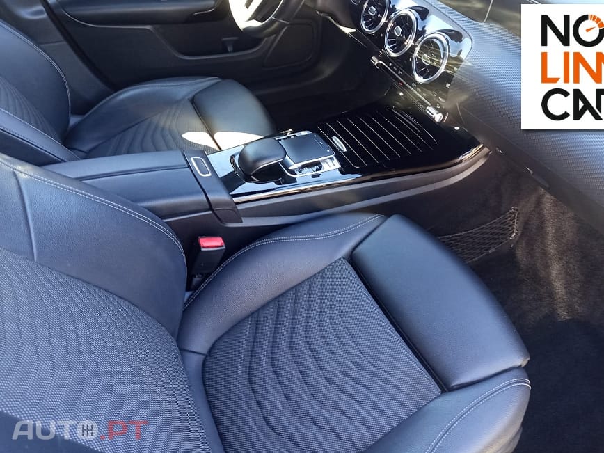 Mercedes-Benz A 180 Klass A