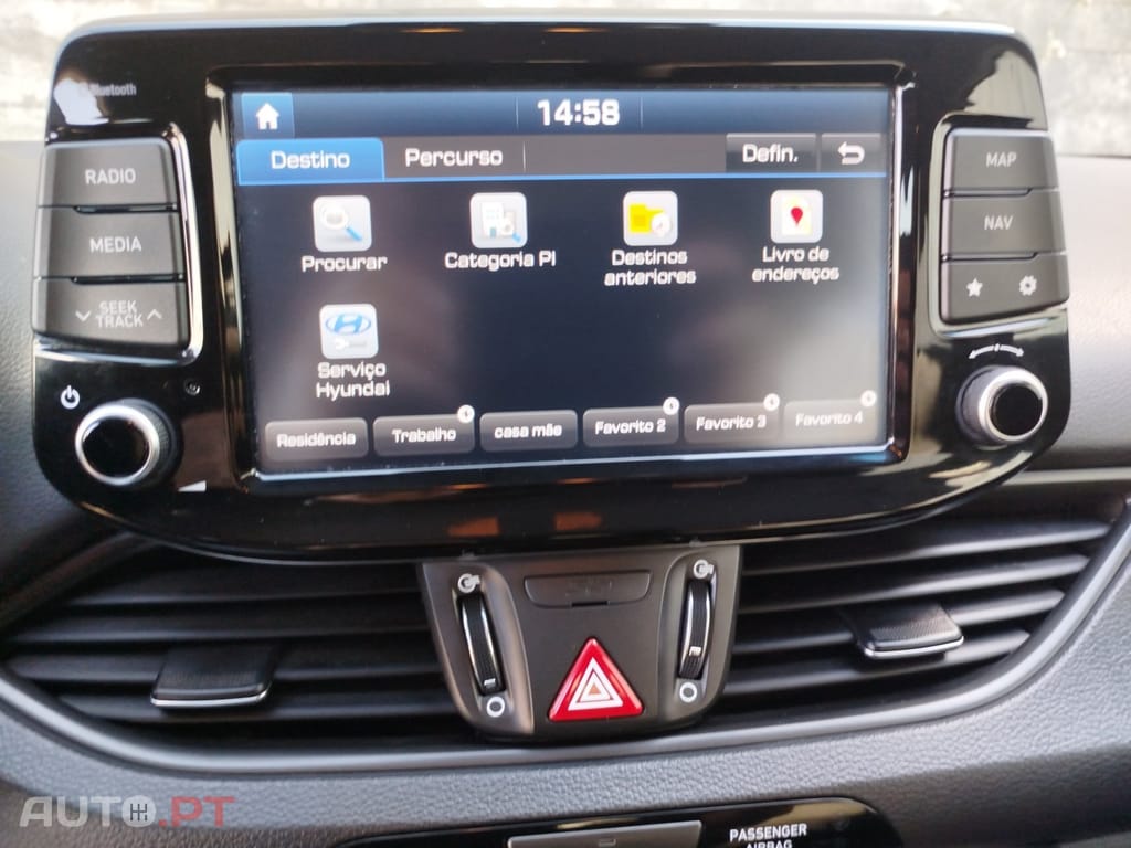 Hyundai i30 1.0 T-GDi Style+Navi