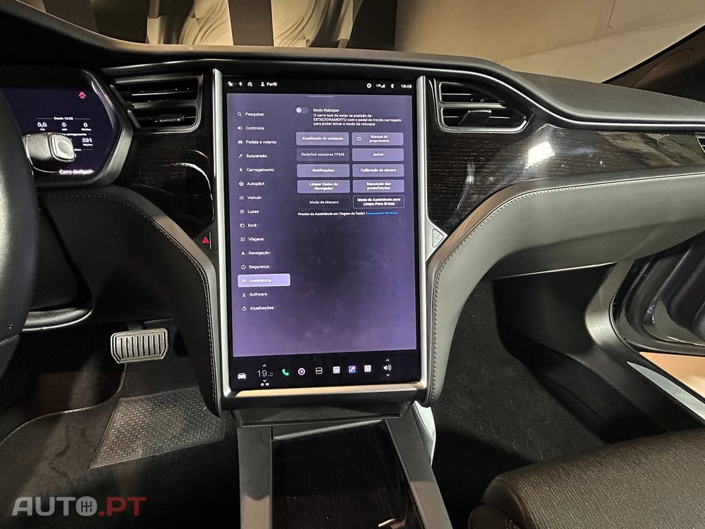 Tesla Model S 75D