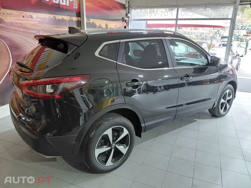 Nissan Qashqai 1.5 dCi Tekna Premium