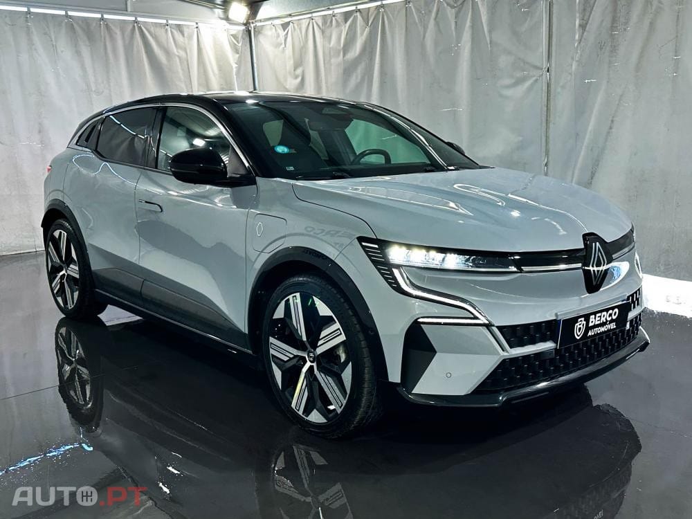 Renault Mégane E-Tech EV60 220hp optimum charge Iconic