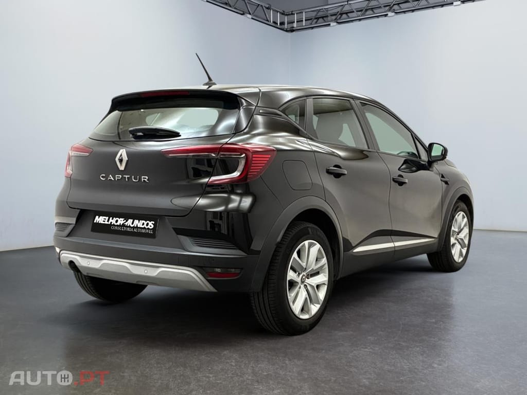 Renault Captur 1.5 Blue dCi Business
