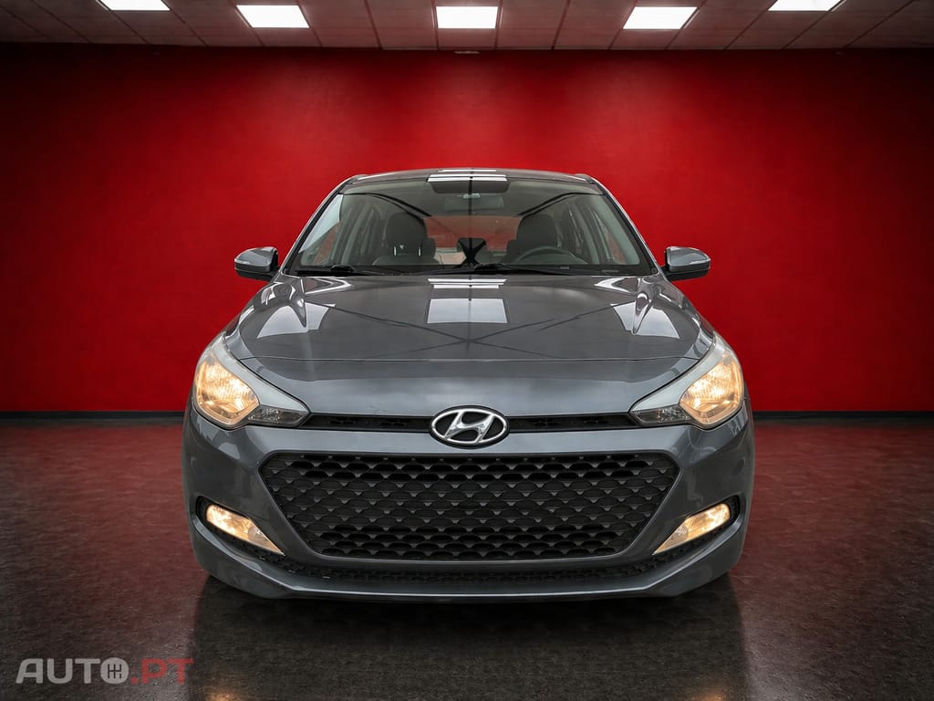 Hyundai i20 1.1 CRDi Blue Classic