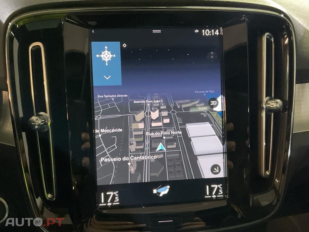 Volvo XC40 1.5 T3 Momentum Plus Geartronic